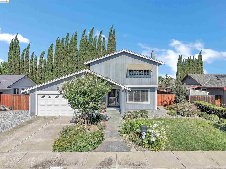 Property Photo:  525 Nottingham Dr  CA 94513 