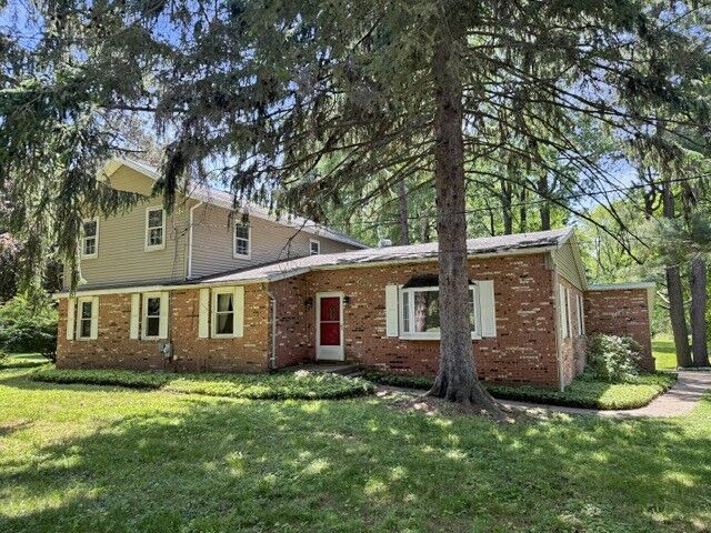 Property Photo: 890 Lord Road PA 16415