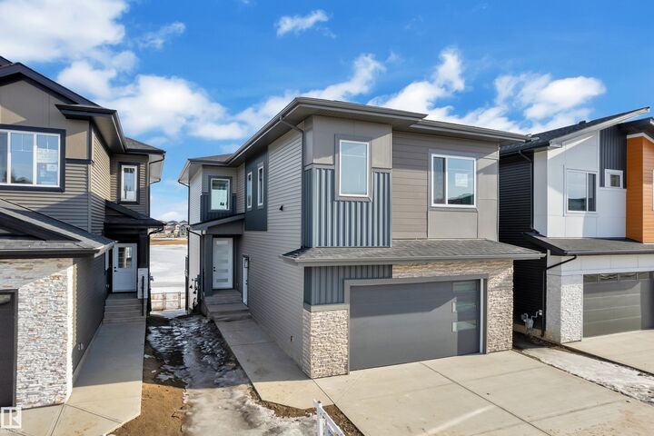 Property Photo: 228 Linden Loop AB T9E 1T2