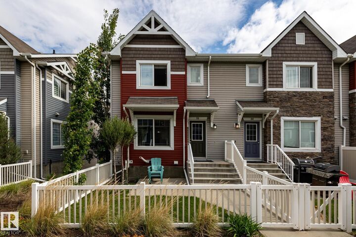 Property Photo: 655 Tamarack Road NW 59 AB T6T 0N4