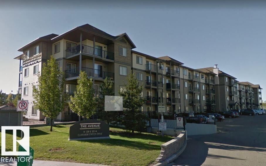 Property Photo: 309 Clareview Station Drive NW 119 AB T5Y 0C5