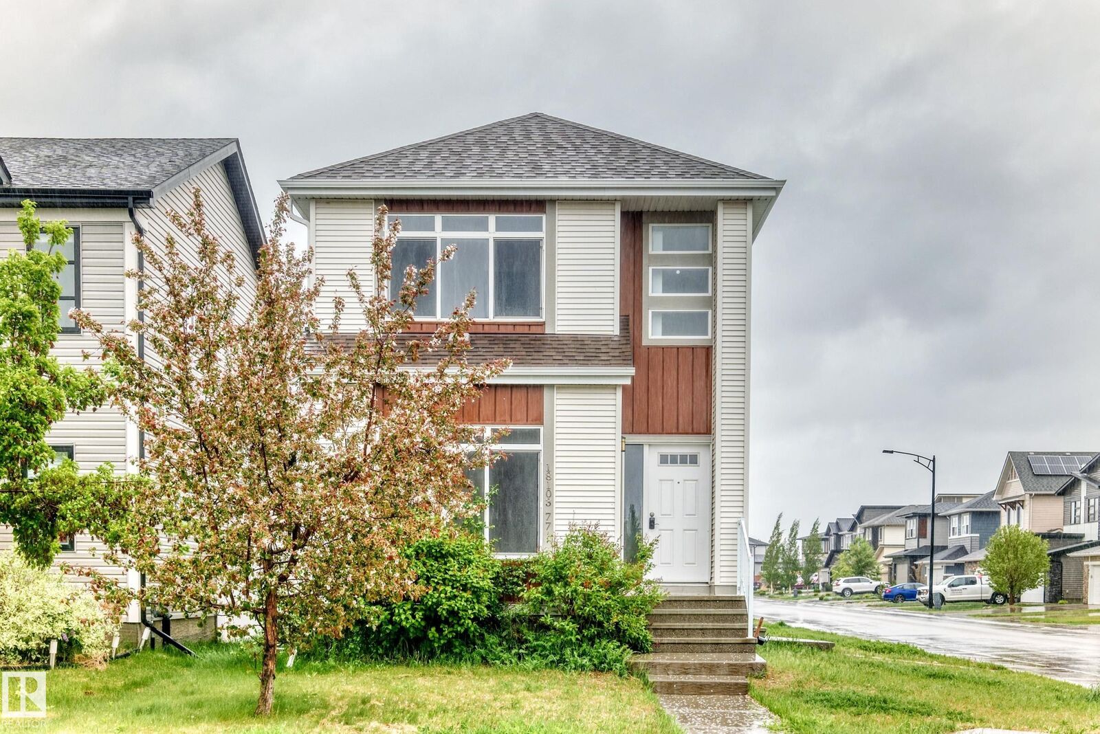 Property Photo: 18103 77 Street NW AB T5Z 0L8