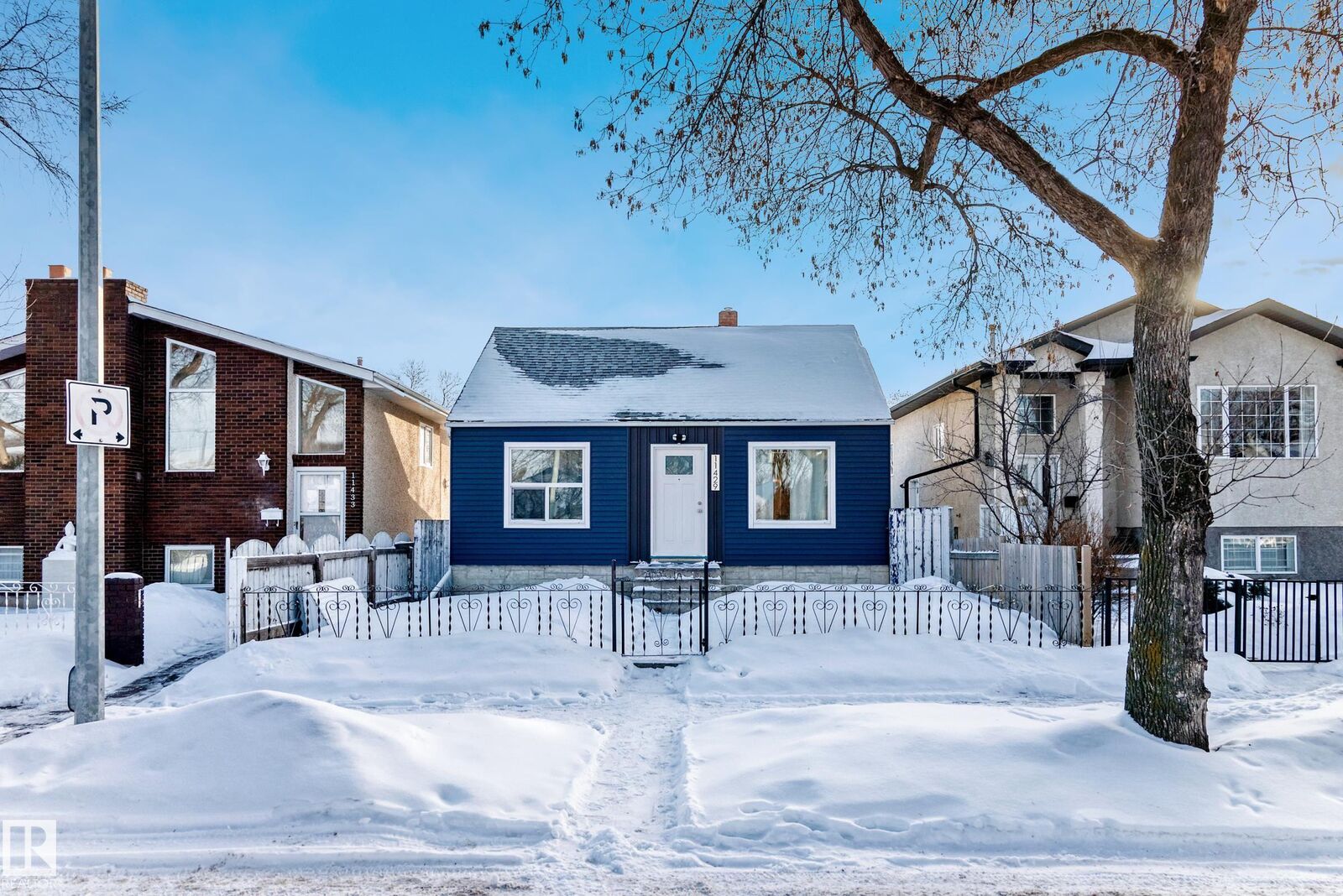 Property Photo:  11429 89 Street NW  AB T5B 3T7 