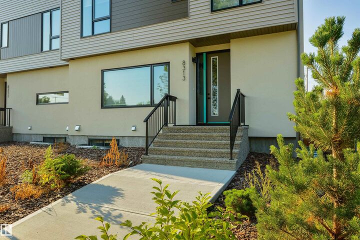Property Photo: 8313 76 Avenue NW AB T6C 0H9