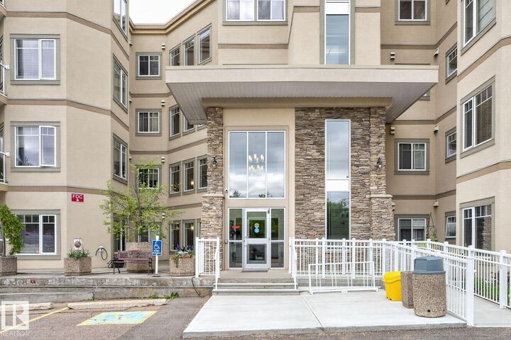 Property Photo: 5 Gate Avenue 208 AB T8N 0N3