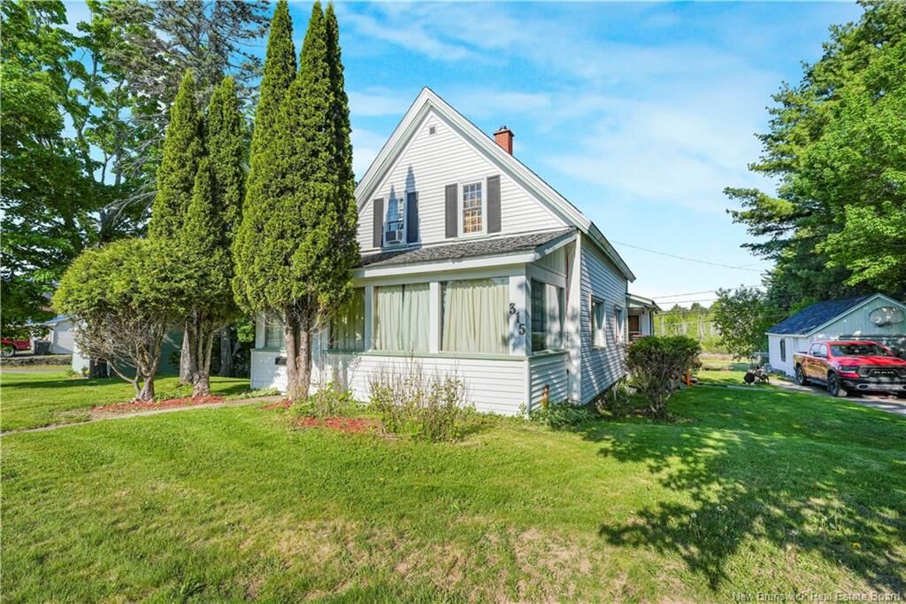 Property Photo: 315 Canada Street NB E3A 4A3