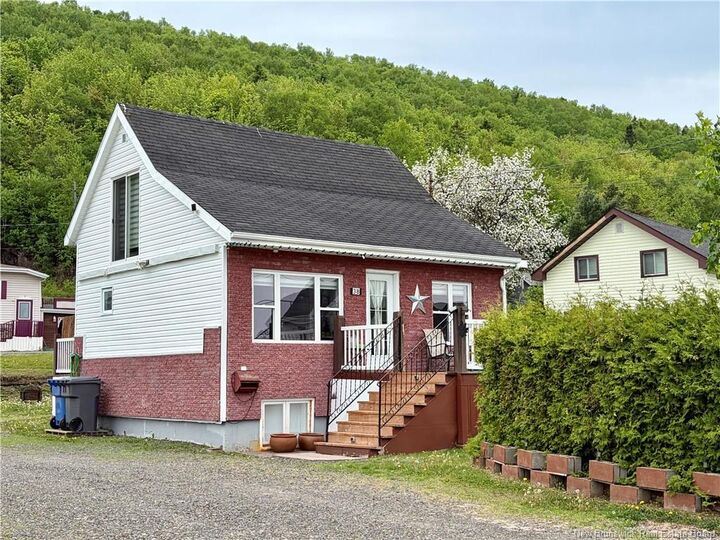Property Photo: 38 Sunset NB E3N 1S8