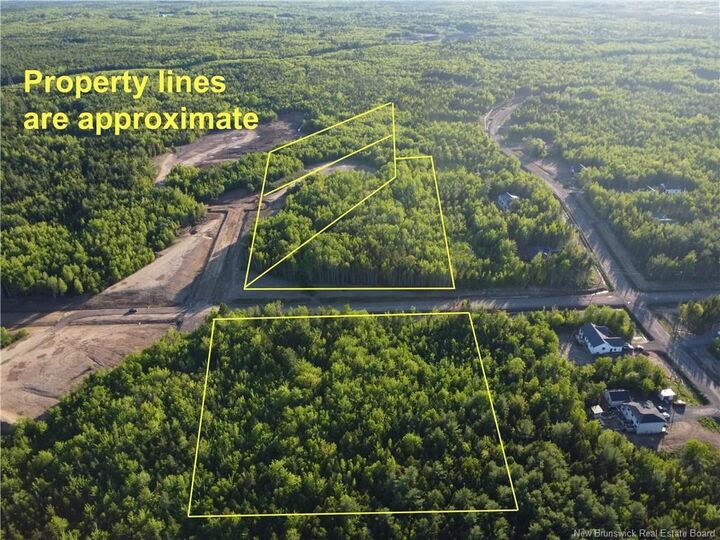 Property Photo:  Lot 25-51 Justin Drive  NB E1J 2K3 