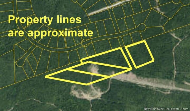 Property Photo:  Lot 25-51 Justin Drive  NB E1J 2K3 