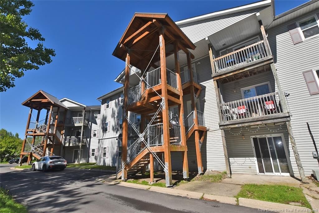 Property Photo:  60 Goodine Street 209  NB E3B 9N5 