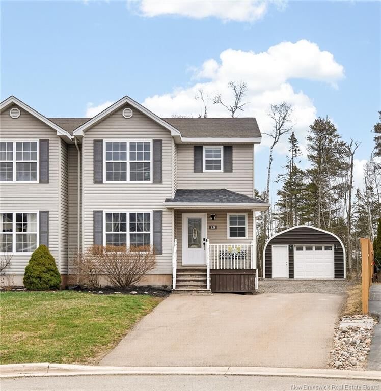 Property Photo:  15 Wilderness Court  NB E1G 0H4 