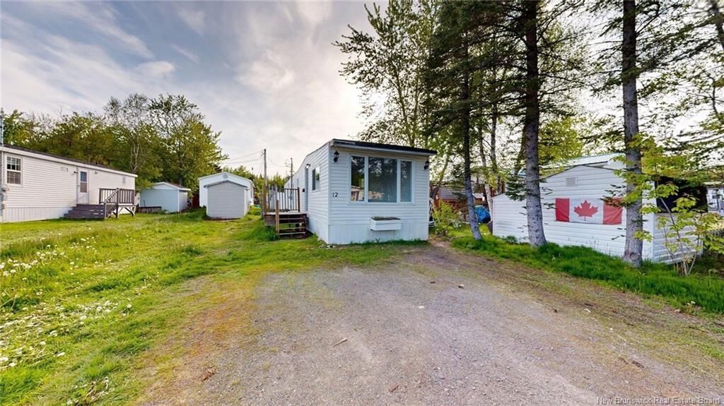 Property Photo:  12 Midway Drive  NB E1E 2J5 