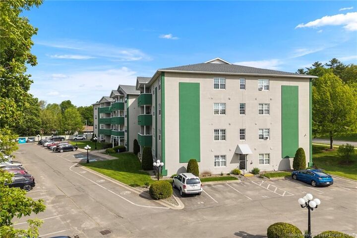 Property Photo:  158 Hanwell Road 309  NB E3B 9K7 