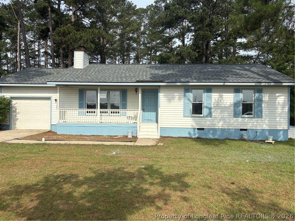 Property Photo:  3106 Sommer Drive  NC 28348 