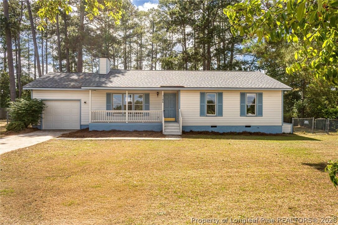 Property Photo:  3106 Sommer Drive  NC 28348 