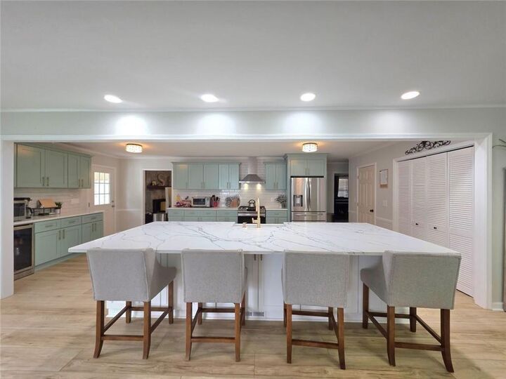 Property Photo:  4235 Oakwood Trail  GA 30040 