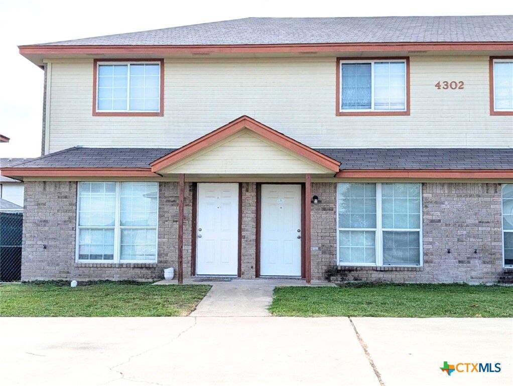 Property Photo: 4302 Jeff Scott Drive B TX 76549