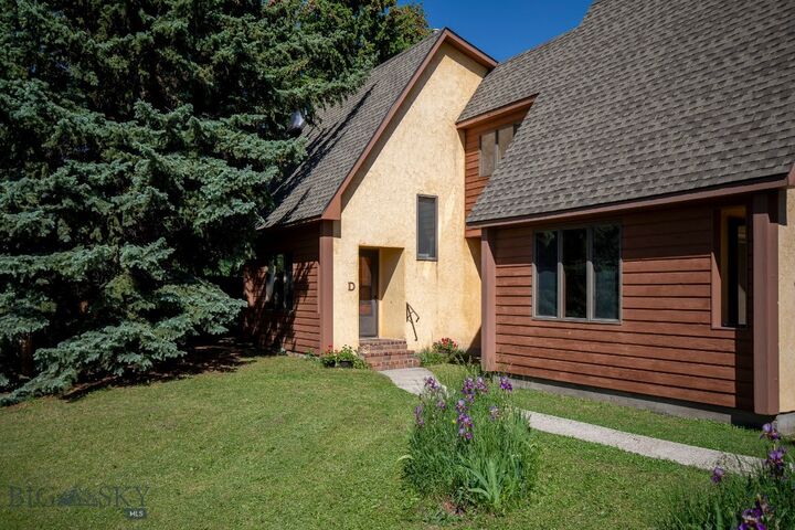 Property Photo: 1811 S Black Avenue D MT 59715