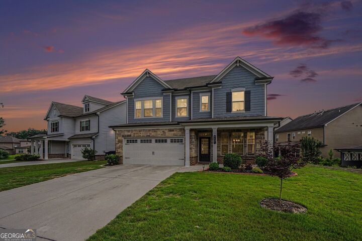 Property Photo:  3437 Ivy Birch Way  GA 30519 