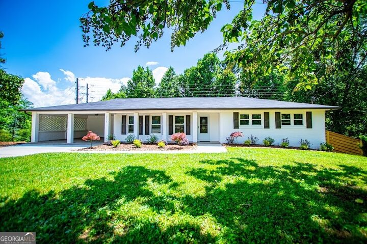 Property Photo:  2932 US Highway 27  GA 30113 