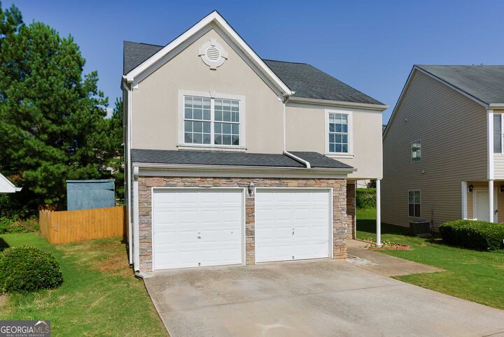 Property Photo: 7590 Crimson Court GA 30236