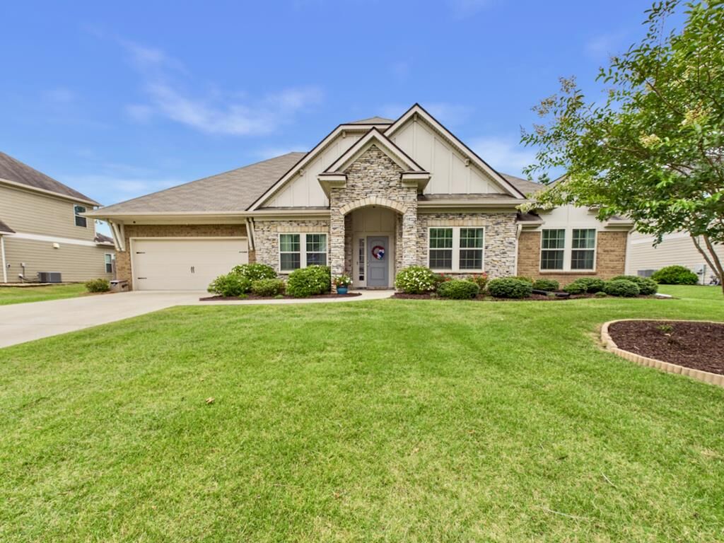 Property Photo:  8149 Green Glen Drive  GA 31820 