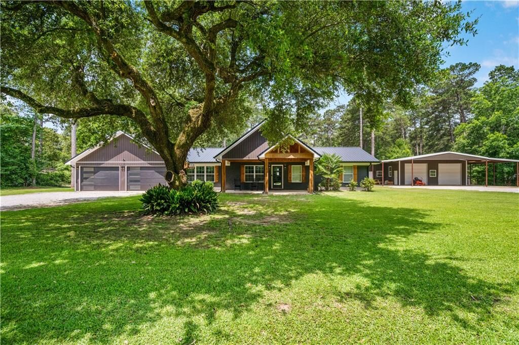 Property Photo: 2660 Evelyn Boulevard LA 71342
