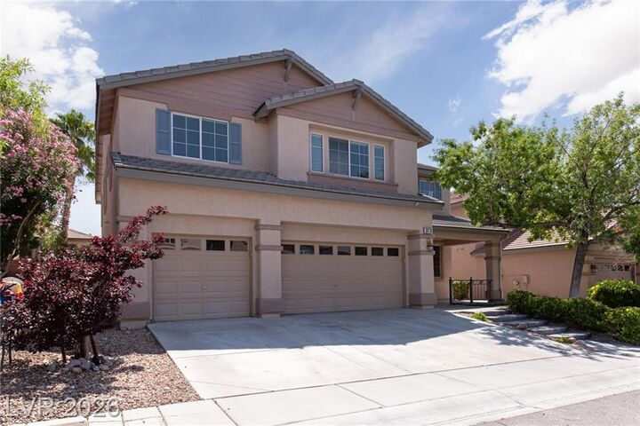 Property Photo: 3078 Lenoir Street NV 89135