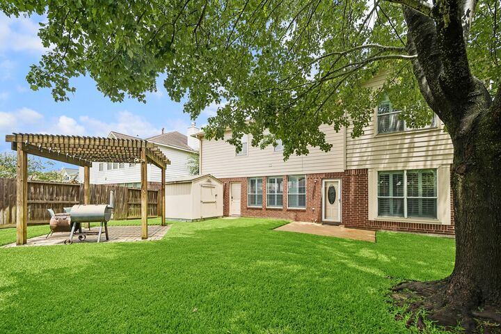 Property Photo: 15330 Turning Limb Court TX 77433