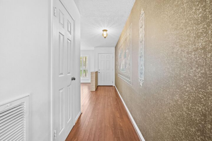 Property Photo: 7103 Pella Drive TX 77036