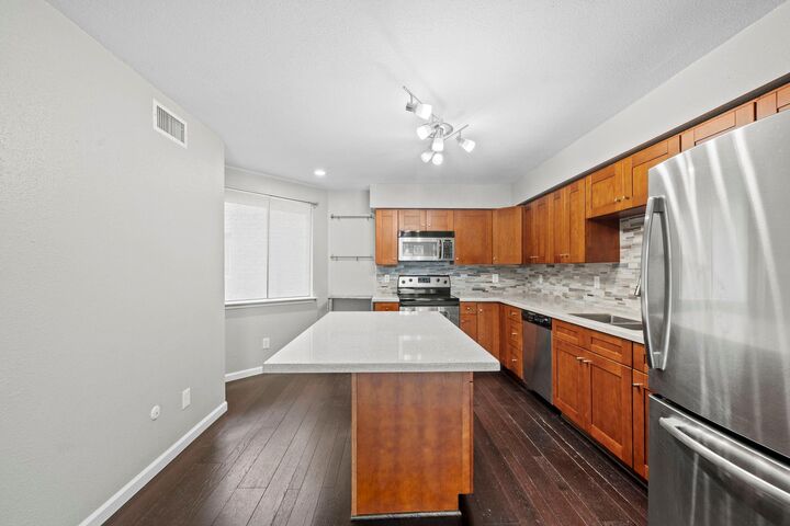 Property Photo:  2303 Briar West Boulevard 2303  TX 77077 