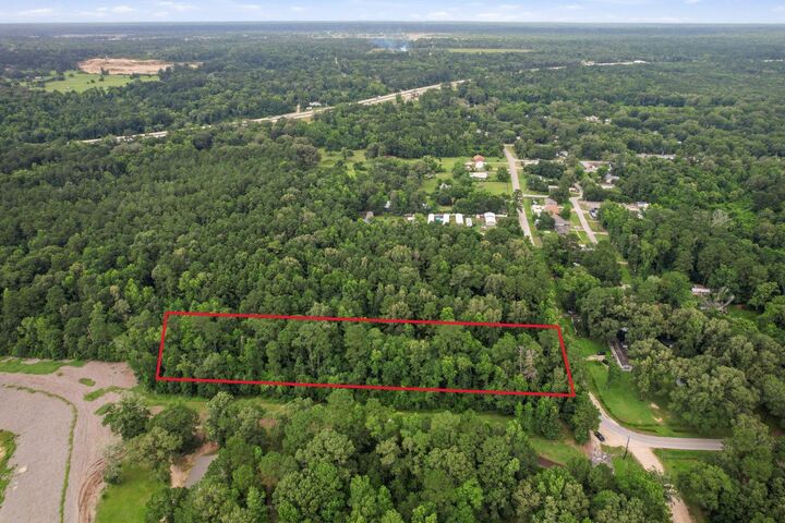 Property Photo: 000 Baptist Encampment Rd TX 77357