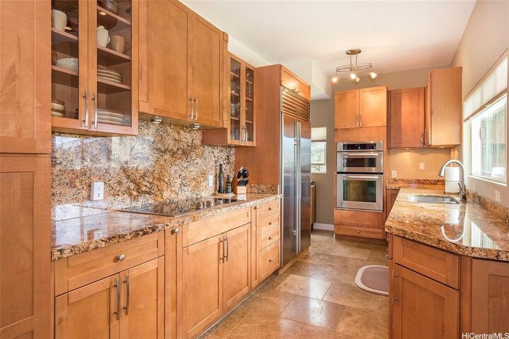Property Photo:  5436 Poola Street  HI 96821 