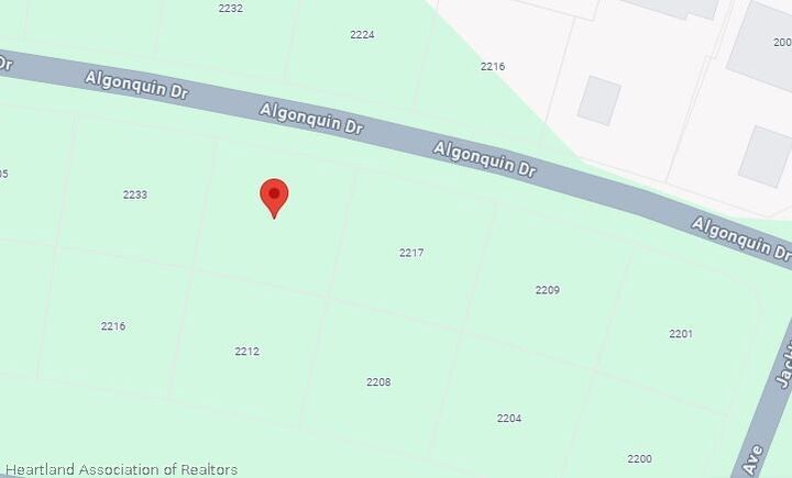 Property Photo:  2225 Algonquin Drive  FL 33875 
