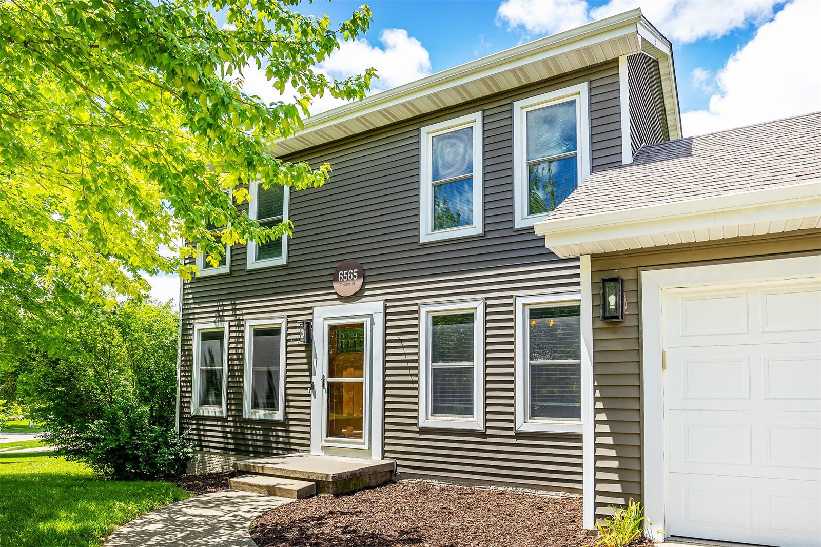 Property Photo: 6565 Center Street IA 50266