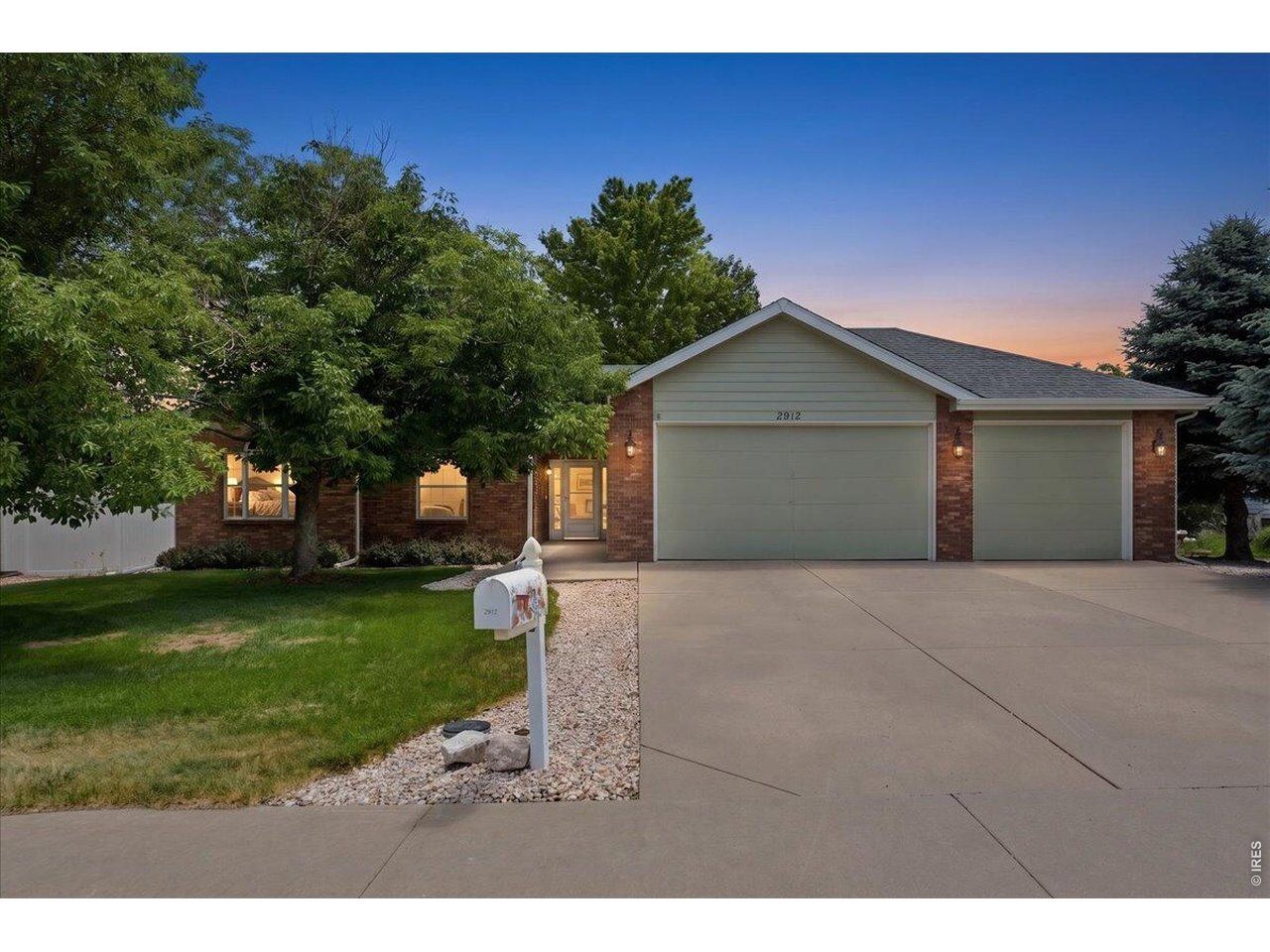 Property Photo: 2912 42nd Ave CO 80634