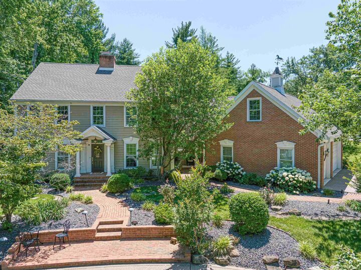 Property Photo:  4001 Wood Castle Road  IN 47711 