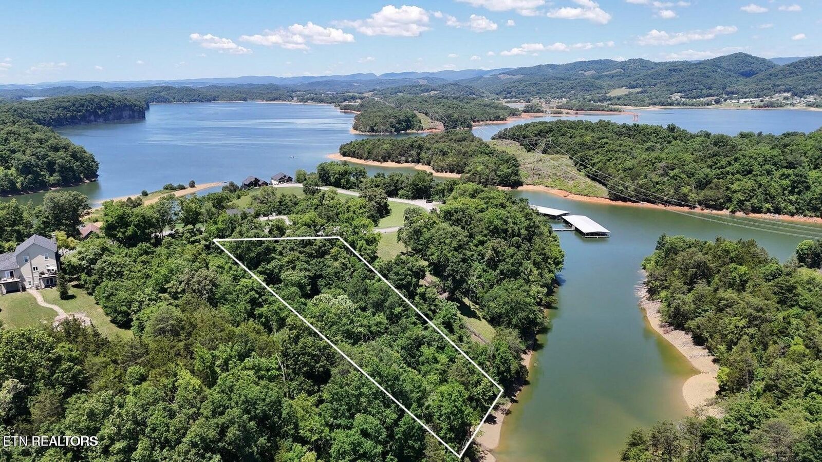 Property Photo: 2046 Turners Landing Rd TN 37860