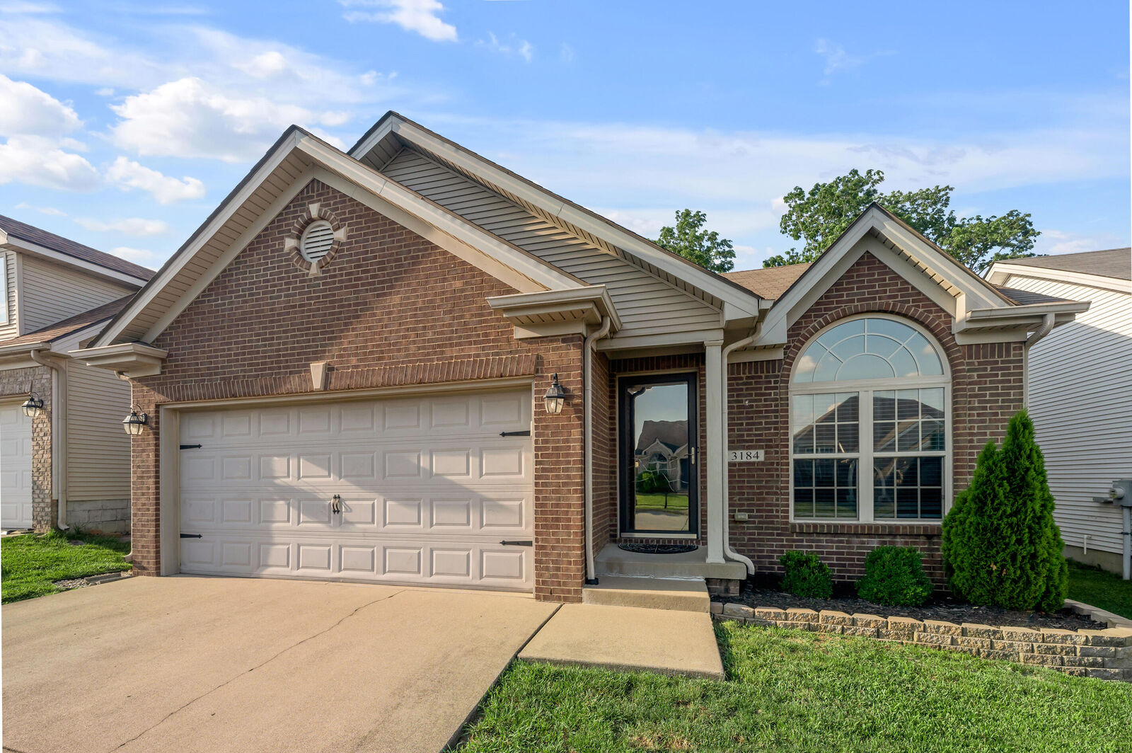 Property Photo:  3184 Tiburon Way  KY 40511 