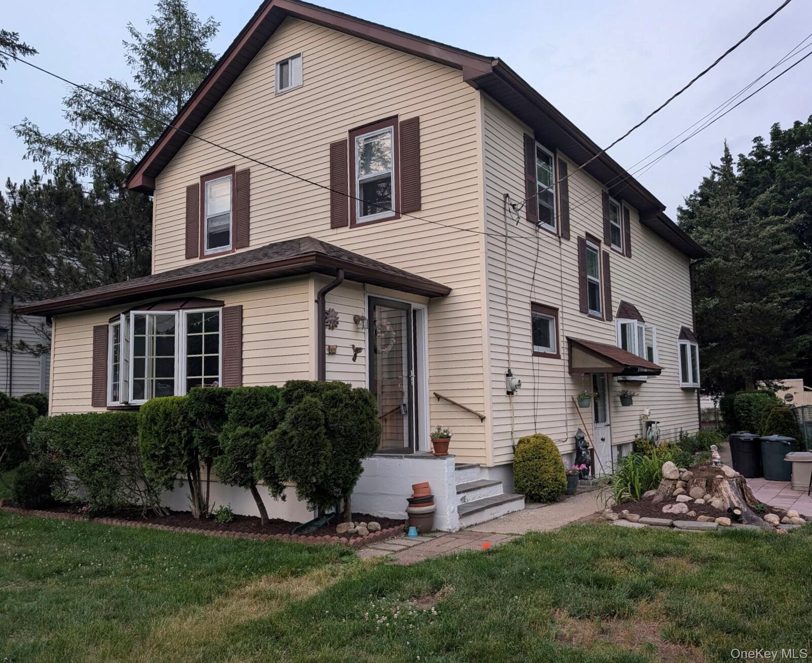 Property Photo:  24 Lincoln Street  NY 10974 