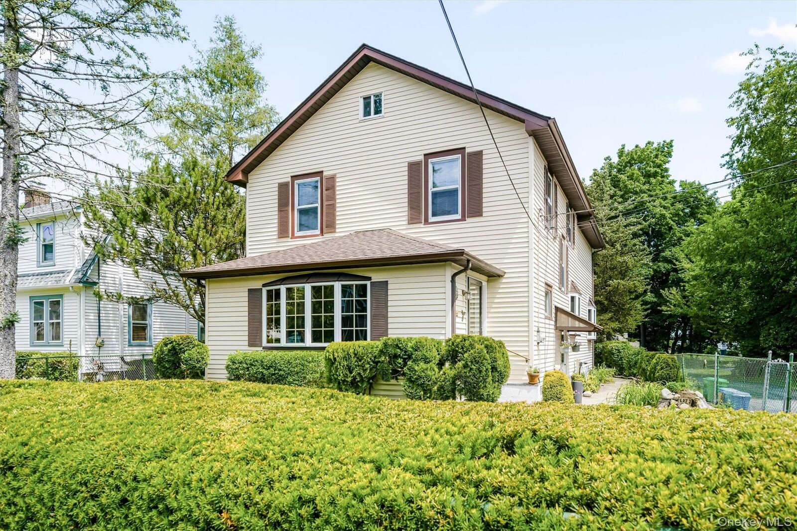 Property Photo:  24 Lincoln Street  NY 10974 