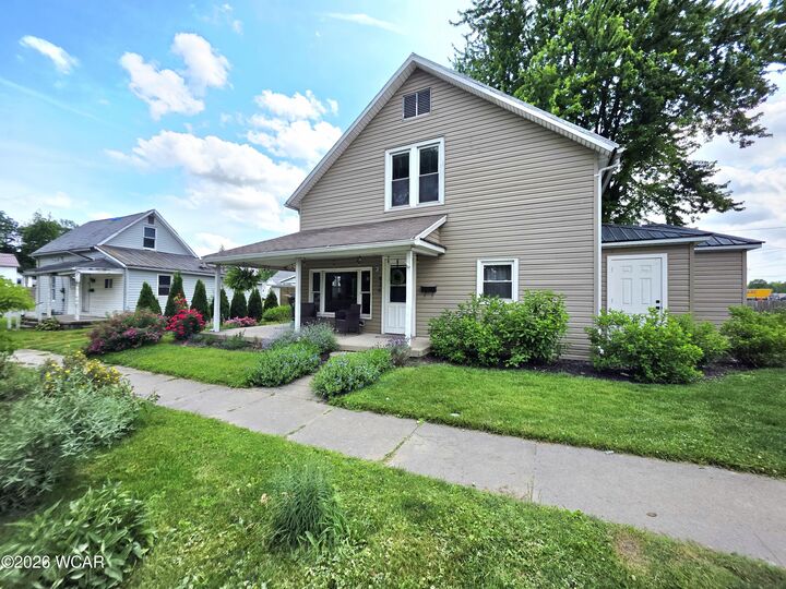 Property Photo:  436 S Wayne Street  OH 43326 