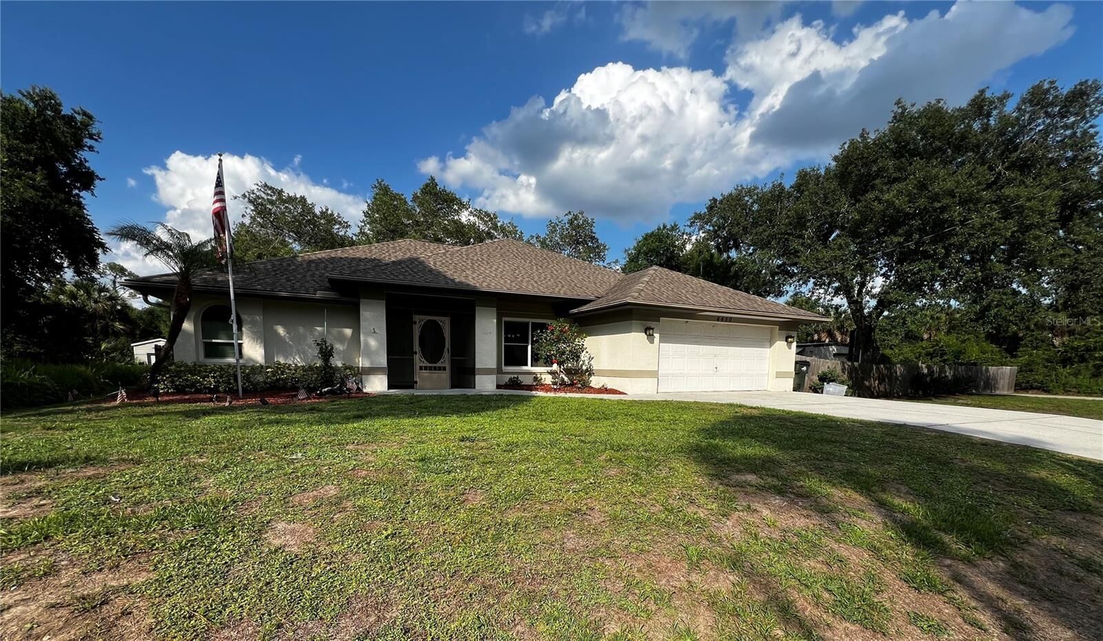 Property Photo: 4450 Jody Avenue FL 34288