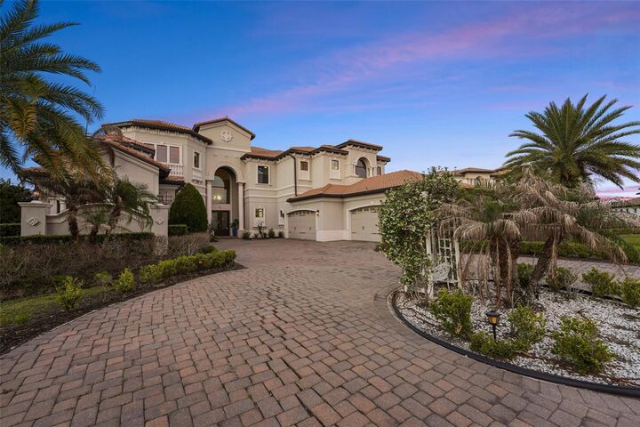 Property Photo: 4071 Isabella Circle FL 34786