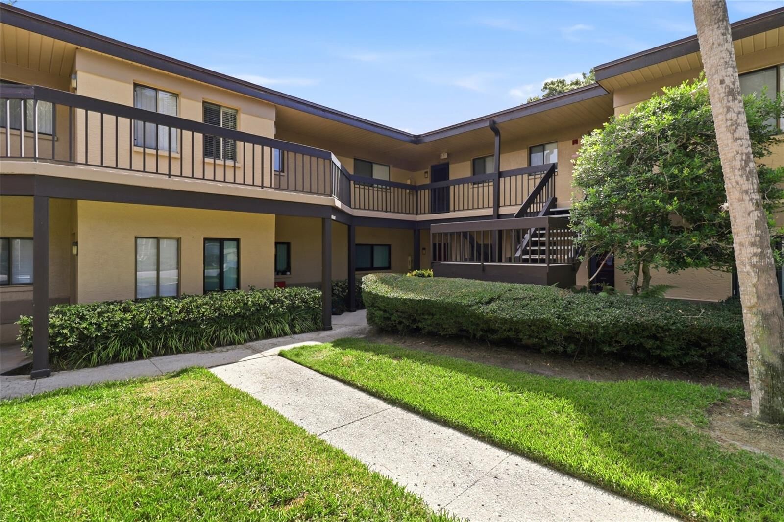 Property Photo:  2685 Sabal Springs Circle 105  FL 33761 