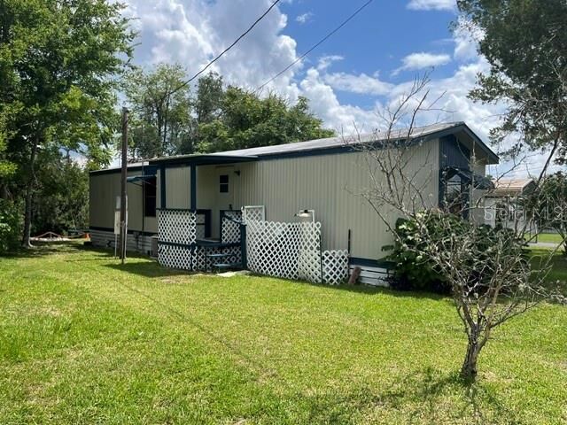 Property Photo: 10019 E Bluegill Court FL 34450