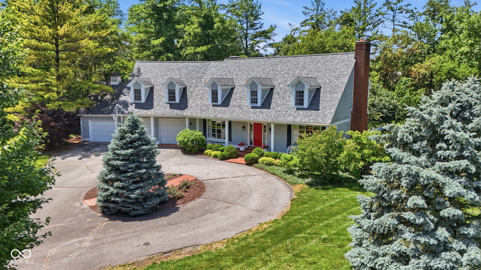 Property Photo:  10904 Spring Mill Lane  IN 46032 