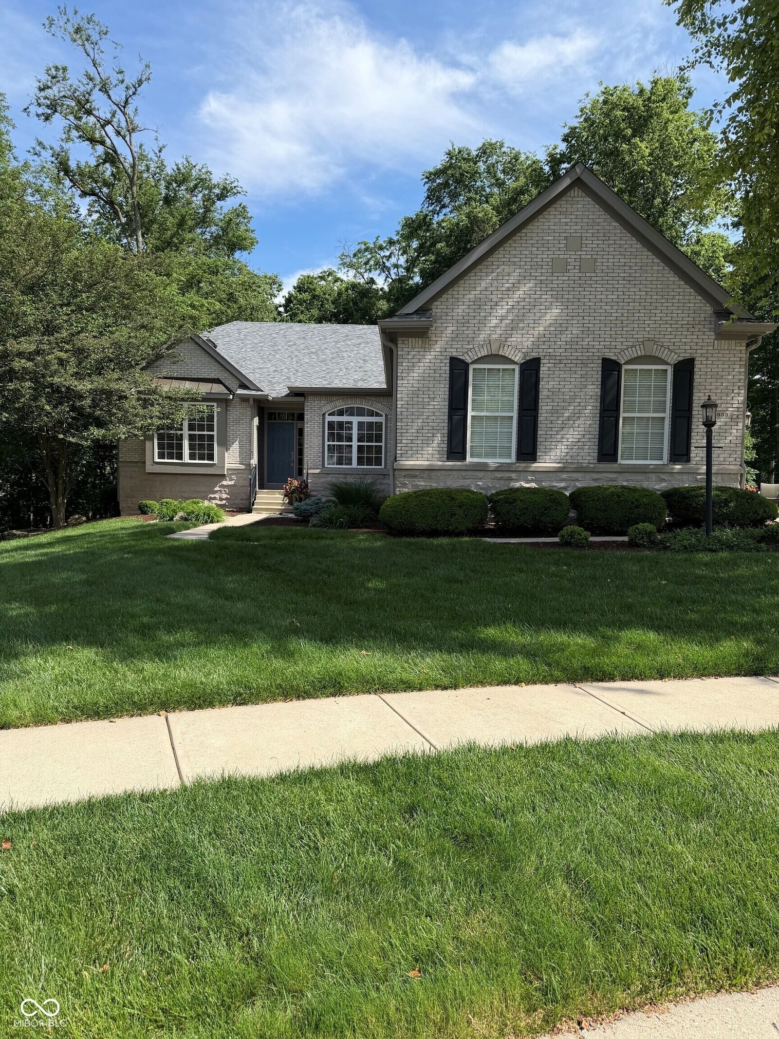 Property Photo:  5933 Alder Court  IN 46033 