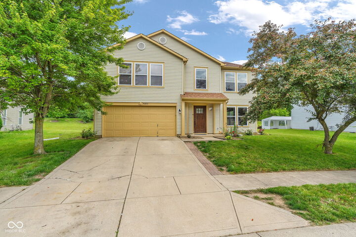 Property Photo:  9802 Blue Ridge Way  IN 46234 