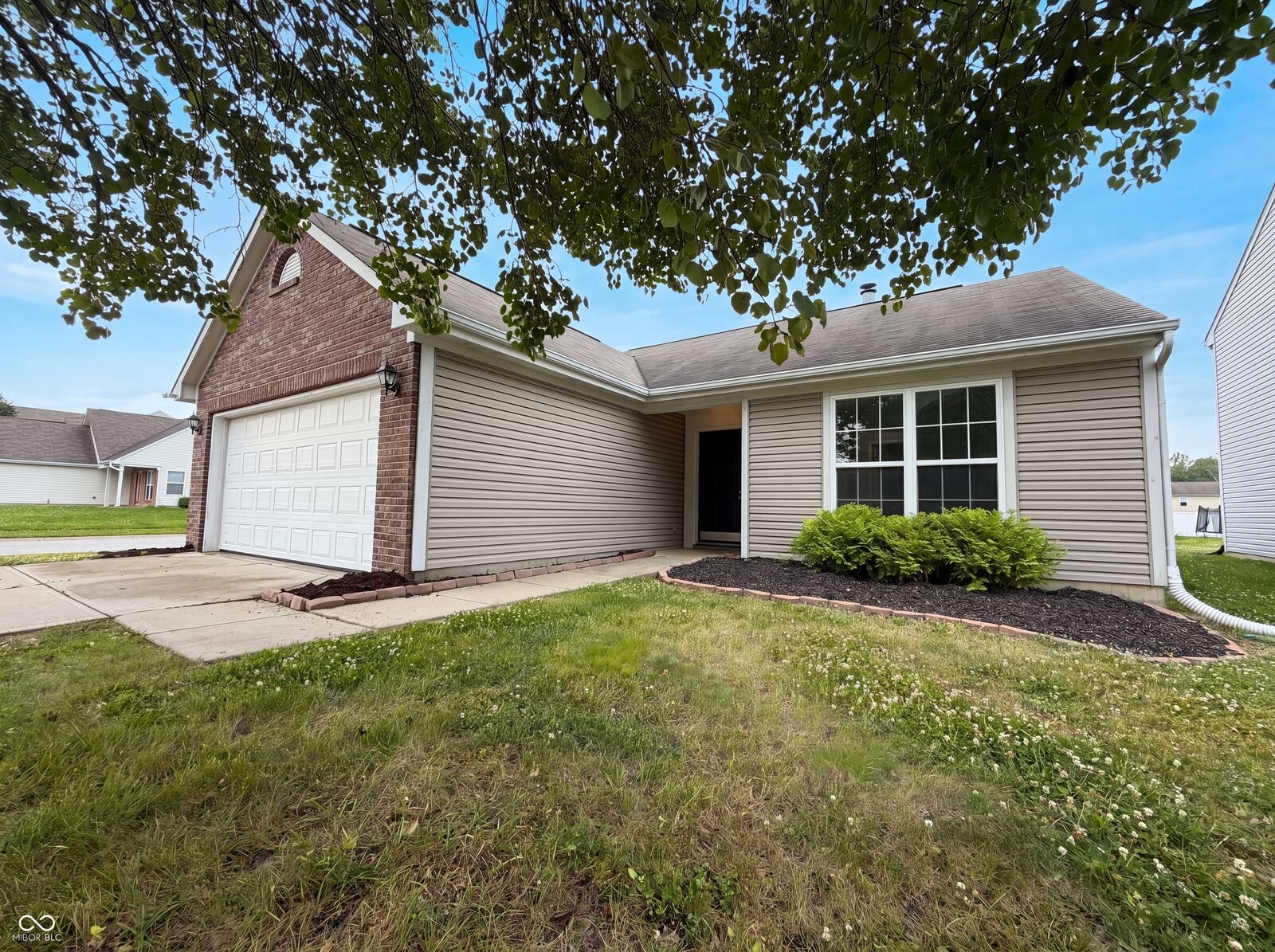 Property Photo:  8369 Sotheby Drive  IN 46239 
